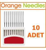 FDM Orange Dpx35R Deri Makine İğnesi 18/110 Numara