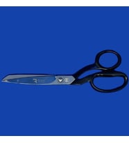 Rıza Makas Metal Saplı No:9 (22,5 cm)