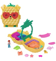 Nessiworld JFV00 NessiWorld Ananas Köpekçik Plajı Oyun Seti