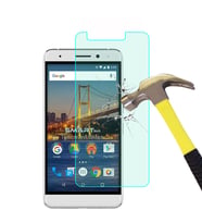 General Mobile GM 5 Plus Temperli Kırılmaz Cam Ekran Koruyucu