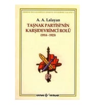 Taşnak Partisi'nin Karşıdevrimci Rolü
