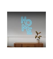 HOME Yazılı Neon Tabela