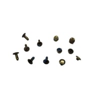 Rivet Perçin - 7mm, Antik, 1000 Adet