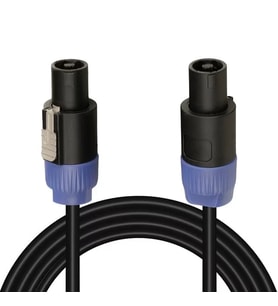 Specon Fişli Hazır 5 Metre Kablo