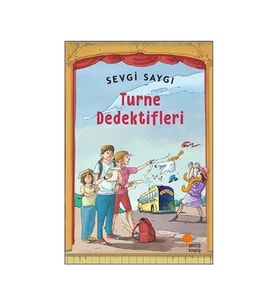 Turne Dedektifleri Sevgi Saygı Günışığı Kitaplığı