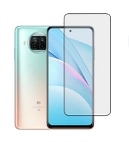 Xiaomi Mi 10T Uyumlu Ön Koruma Seramik Nano Ekran Koruyucu (Şeffaf)