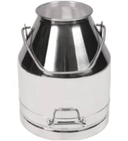 20 Litre Paslanmaz Güğüm