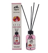 Ilgaz Oda Kokusu Bambu Çubuklu Çiçek Bahçesi 110 ML