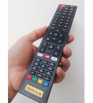 Electromaster Model No ETV-455 İle Uyumlu Tv Kumandası