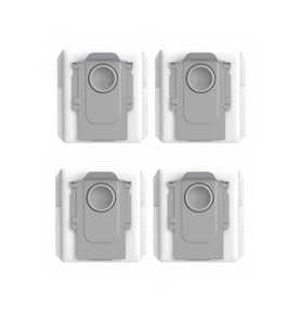 Roborock S8 Pro / S8 Pro+ Uyumlu 4 Adet Toz Torbası