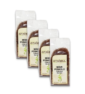İstanbul Baharat Mısır Püskülü 4x20 gr