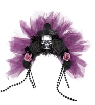 Halloween Kostüm , Cadılar Bayramı Kostüm , Cadı Şapkası , Cadılar Bayramı Tacı