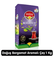 Doğuş Bergamot Aromalı Çay 1 Kg