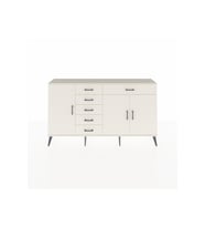Arges Konsol 3 Raflı 6 Çekmeceli 3 Kapaklı 176x30x99 Aytaşı-Aytaşı