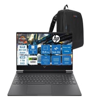 HP Victus Gaming Amd Ryzen 7-7445HS 80GB Ddr5 1tb SSD Rtx RTX4050/6GB 15.6" Fhd (1920 x 1080), 144 Hz, Ips, 300 Nits WIN11PRO Gaming Bilgisayar WBX9U9EAF28+ZETTAÇANTA