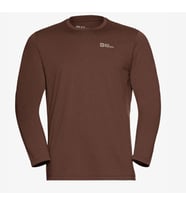 Jack Wolfskin 1808682-D0107 Sky Thermal L/S M Erkek Üst İçlik