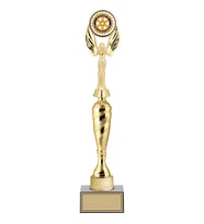 ODAK KUPA - Figürlü Kupalar - Melek Figürlü Kupalar FG-027 C - 44 cm