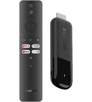 Xiaomi Tv Stick 4K (2. Nesil) Medya Oynatıcı, Google Tv, Dolby Vision Ve Dolby Atmos, Wi-Fi 6, Bluet (Çok Renkli)