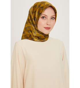 Armine Nostalji Serisi İpek Sura Eşarp 9204DS-56