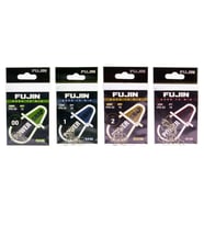 Fujin Power Snap Maket Balık ve LRF Klipsi #000