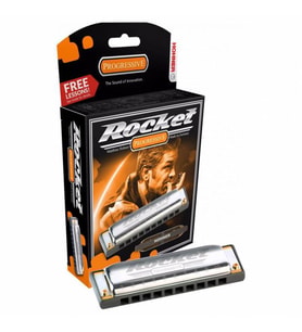 Hohner Rocket Mızıka (Sol Majör)