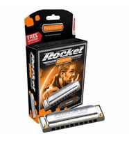 Hohner Rocket Mızıka (Sol Majör)