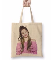 Blackpink Jennie 03 Bez Çanta Uzun Saplı