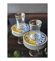 KONYAX LEMONE 2 KİŞİLİK ÇAY SETİ