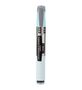 Serve Liquid Highlighter Sıvı Mürekkepli Fosforlu Kalem PASTEL MAVİ 