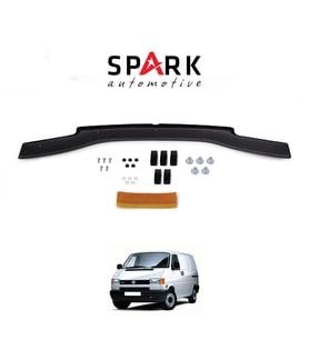 Volkswagen Transporter T4 1995-2003- Yıl Aralığı Uyumlu Kaput Rüzgarlığı 4mm