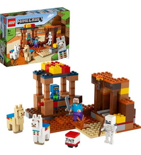 LEGO Minecraft 21167 The Trading Post