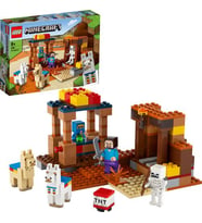 LEGO Minecraft 21167 The Trading Post