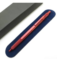 Rotring 600 Kırmızı Tükenmez Kalem  İsme Özel Kalem