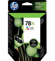 Tonersepeti Hp 78XL-C6578A Renkli Orjinal Kartuş