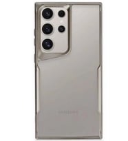 Northcity Samsung Galaxy S24 Ultra Uyumlu Kılıf Boyi Silikon Kapak - Titan Gri