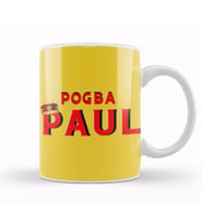 Paul Pogba Kupa Bardak Porselen