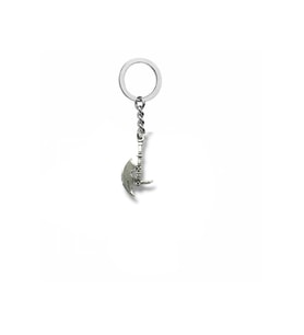 Viking Antik Savaşçı Baltası Anahtarlık – Zamak Metal Unisex Mitolojik Aksesuar