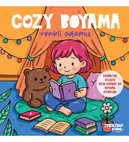 Cozy Boyama - Renkli Odamız