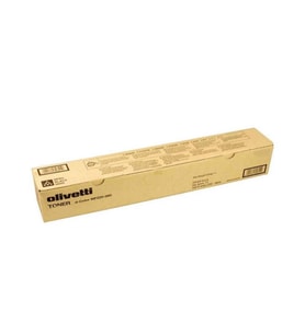 Olivetti D-Color MF-220 Siyah Fotokopi Toner