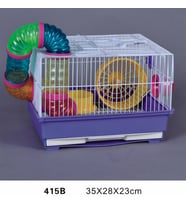 Dayang Hamster Kafes Takım 35X28X23