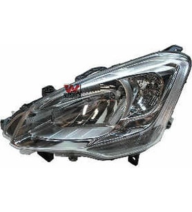 Berlingo Partner 2008  Far Sol  (Oem No:6208K6)