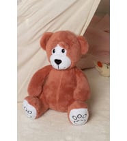 Boumini Toys Pelüş Ayıcık Kiremit 30 cm