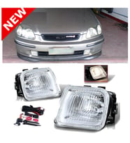Honda Civic Sis Lambası Farı Oem Orjinal 1996-1998 JDM