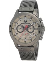 SERGIO TACCHINI ST.1.10071.4 ERKEK KOL SAATİ (Gri)