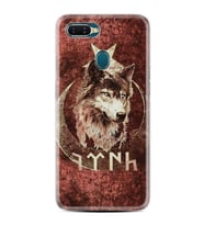 Oppo A5S A15 A16 A54 A55 A73 A74 Kılıf Desemli Silikon Göktürk 3 1412