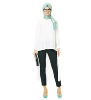 SORALLİNE 1689 SİYAH BAYAN SPOR PANTOLON