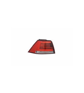 VOLKSWAGEN GOLF VII ARKA STOP KIRMIZI SOL 2012- 5G0945095M
