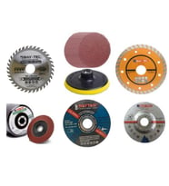 6Lı Taşlama Ve Kesme Disk Seti Elmas Seramik Ahşap Metal Zımpara