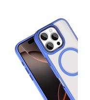 Joko Apple iPhone 16 Pro Max Terea Magsafe Kapak - Mavi
