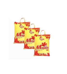 Mojdeh Müjde 1121 Safran Aromalı Hint Pirinci 3 X 5 Kg Pirinç
